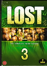 Lost - sæson 3 (DVD)